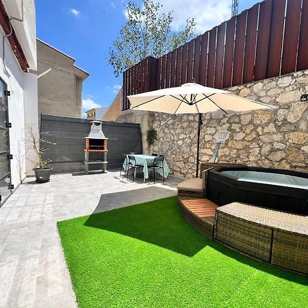 Casa Del Pueblo Villa Montichelvo Luaran gambar