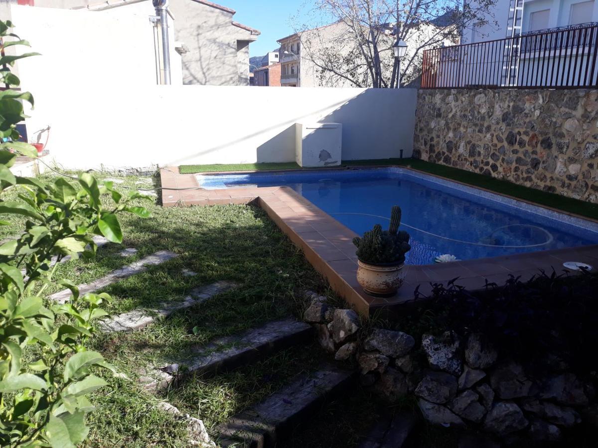 Casa Del Pueblo Villa Montichelvo Luaran gambar