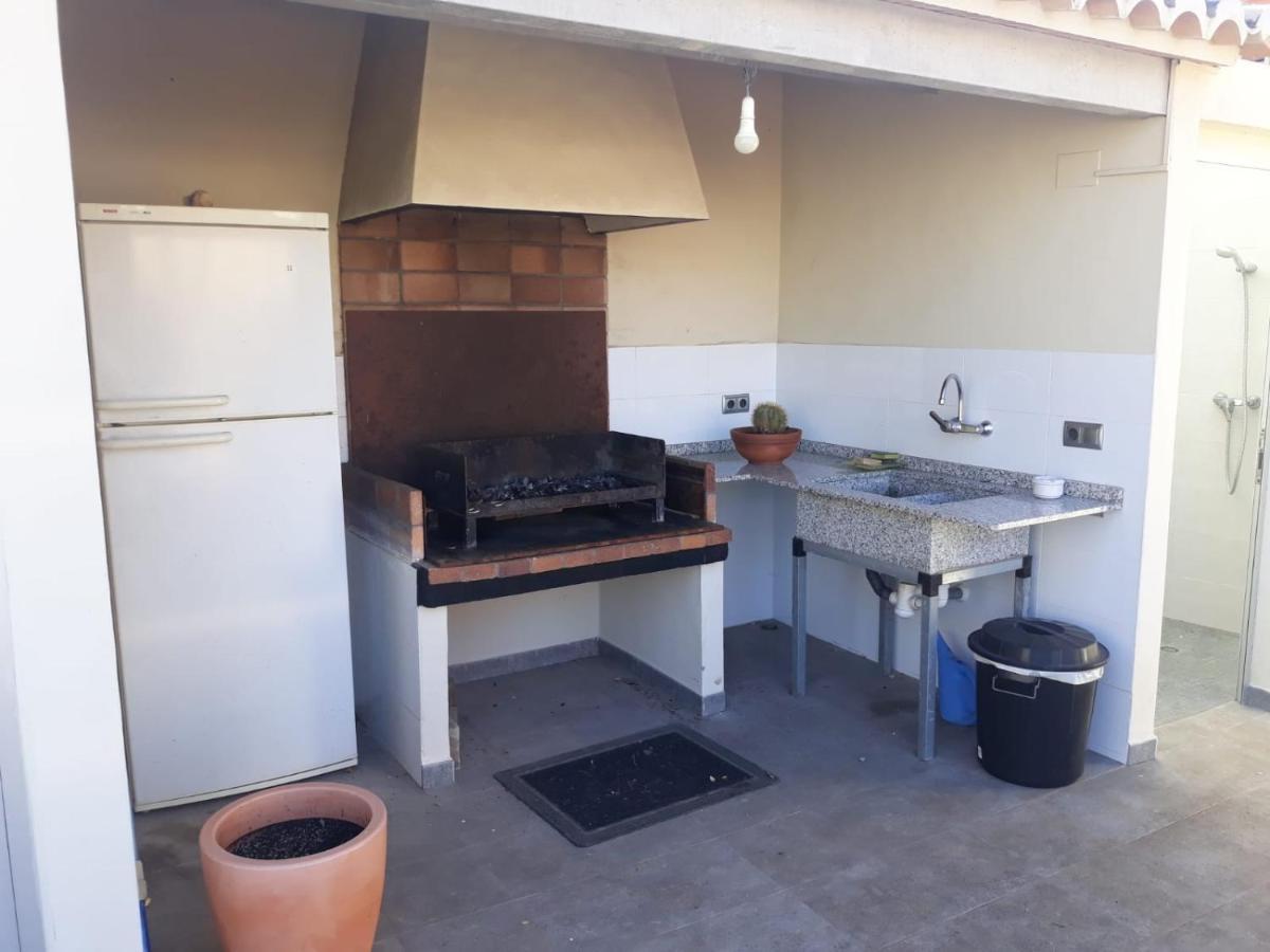 Casa Del Pueblo Villa Montichelvo Luaran gambar