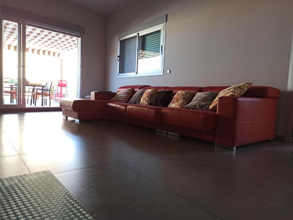 Casa Del Pueblo Villa Montichelvo Luaran gambar
